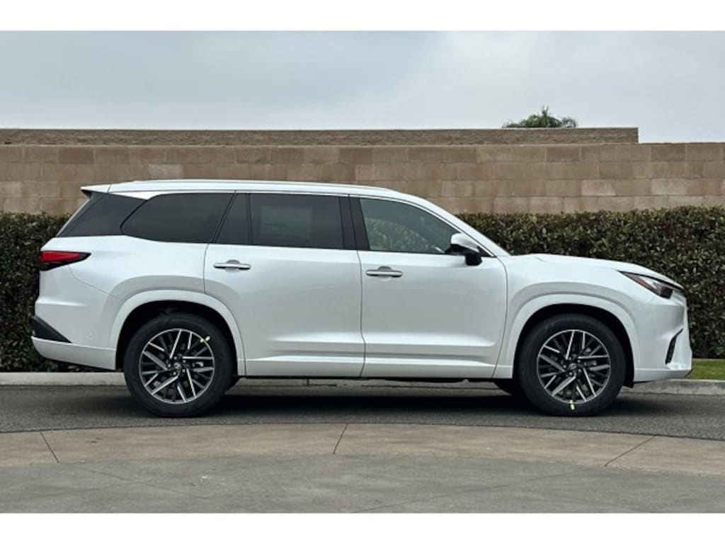 New 2026 Lexus TX 350 Sport Utility