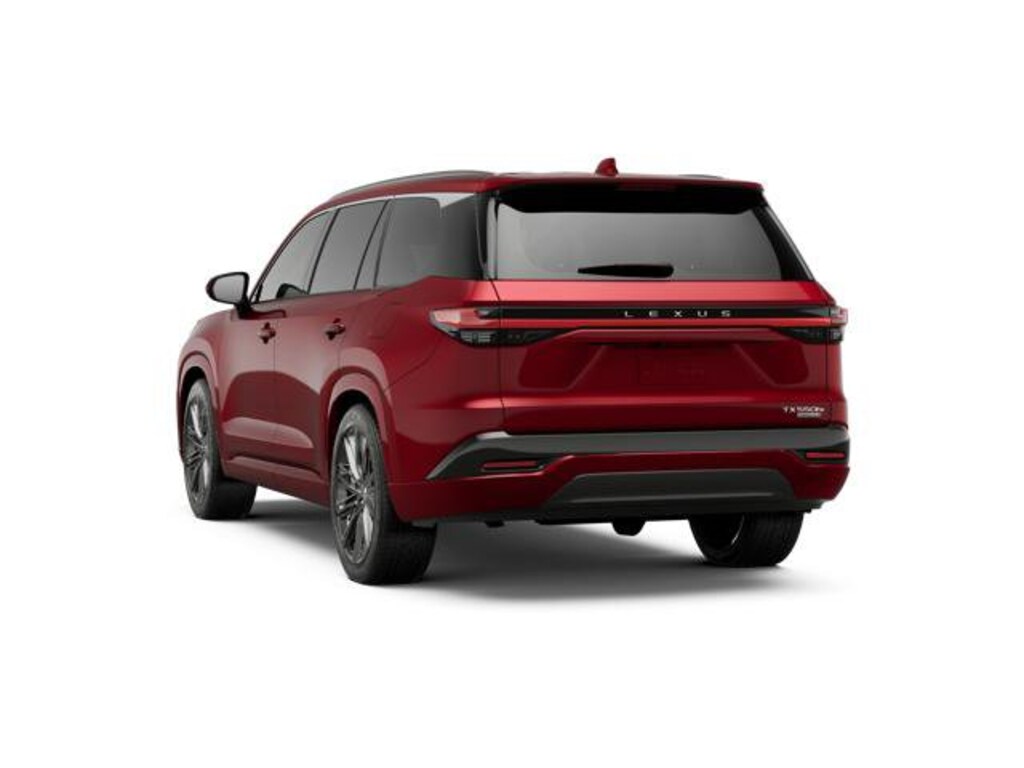 New 2026 Lexus TX TX 550h+ Luxury Sport Utility