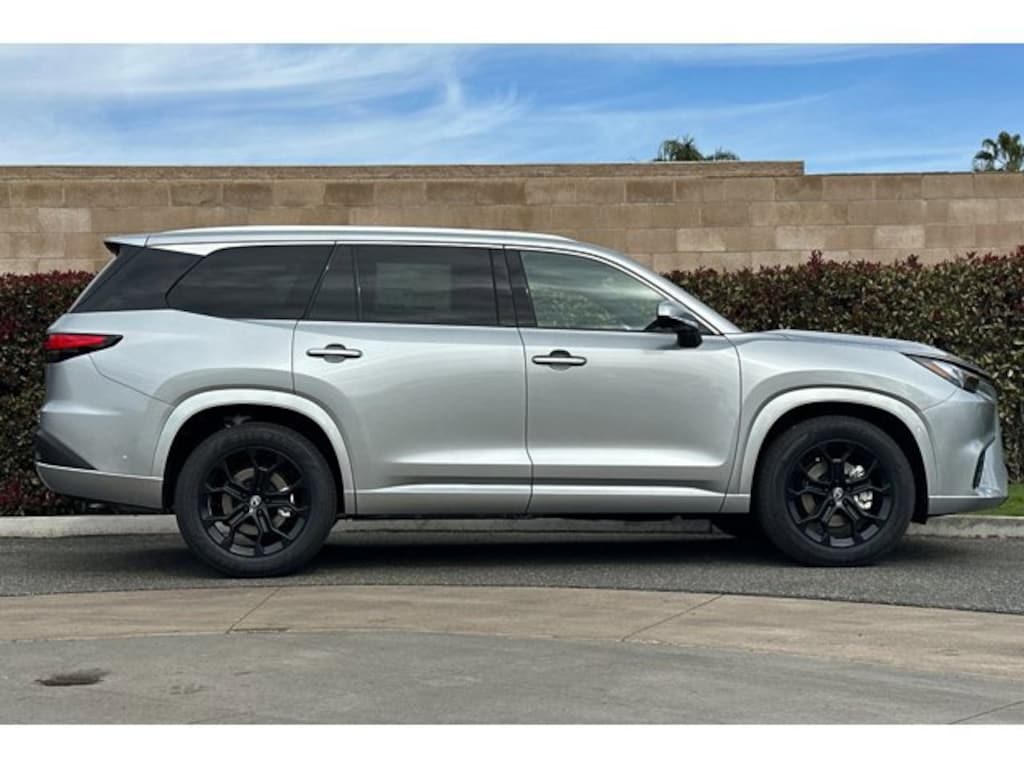 New 2026 Lexus TX 350 LUXURY AWD Sport Utility