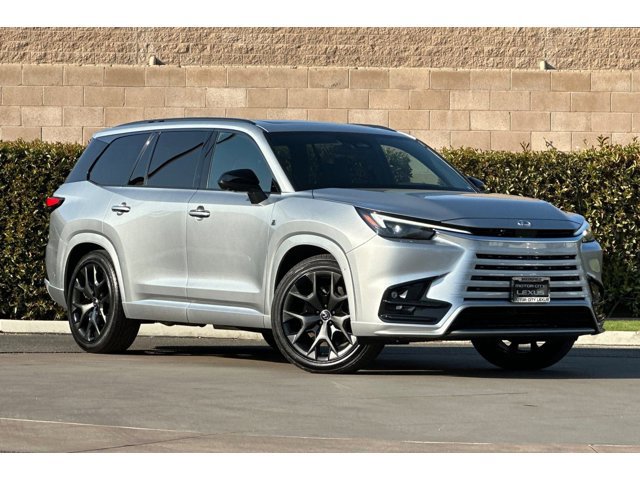 2025 Lexus TX photo 2