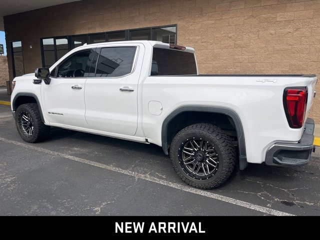 2020 Gmc Sierra 1500 SLT photo 4
