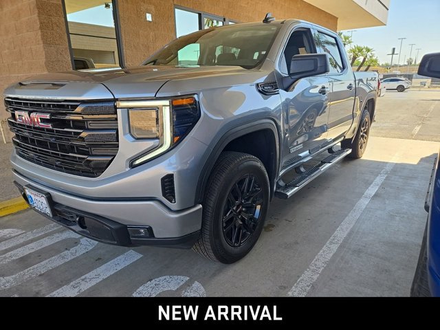 2025 GMC Sierra 4WD Crew Cab Std Box Elevation 3VL's photo
