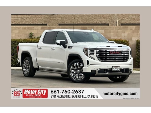 2023 GMC Sierra Denali's photo