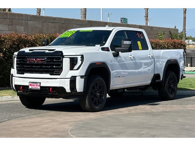 2025 GMC Sierra 2500HD AT4 - Photo 8