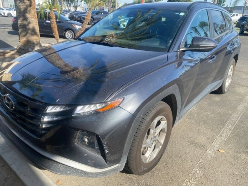 Used 2022 Hyundai Tucson SEL SUV