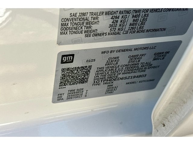 2025 GMC Sierra 1500 SLT - Photo 30