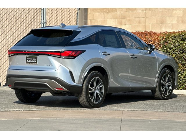 New 2026 Lexus RX 350 PREMIUM Sport Utility