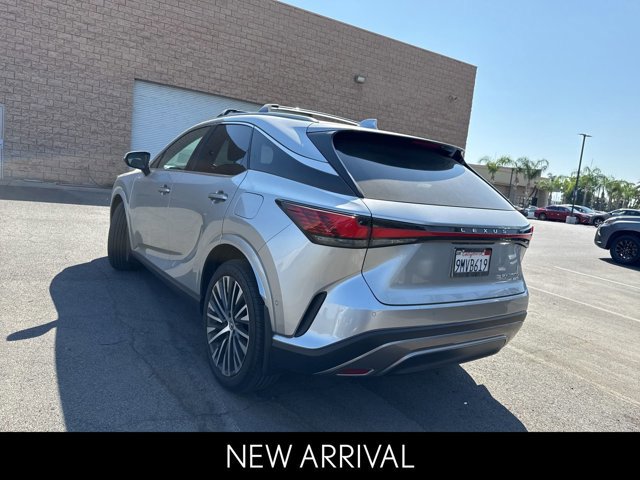 2024 Lexus RX 350h Premium photo 4