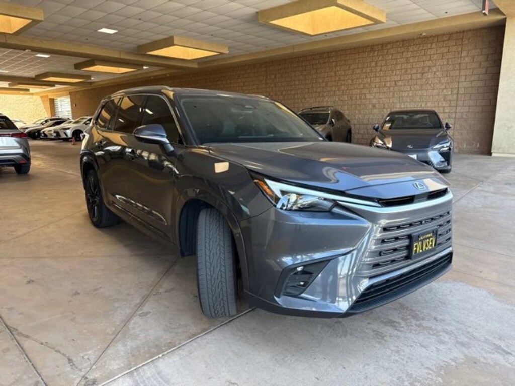Used 2024 Lexus TX TX 350 Luxury SUV