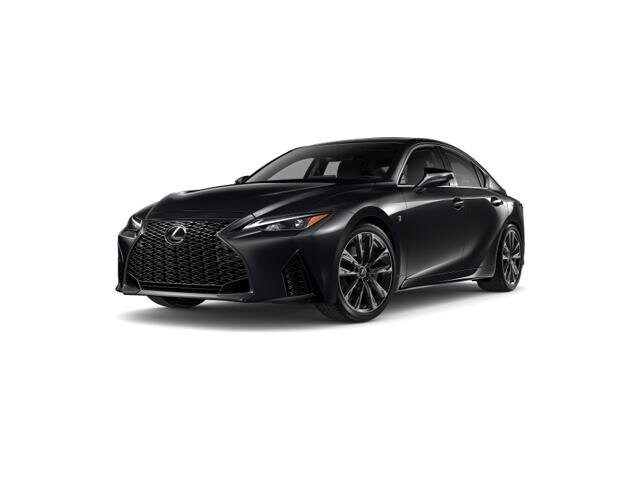 2025 Lexus IS