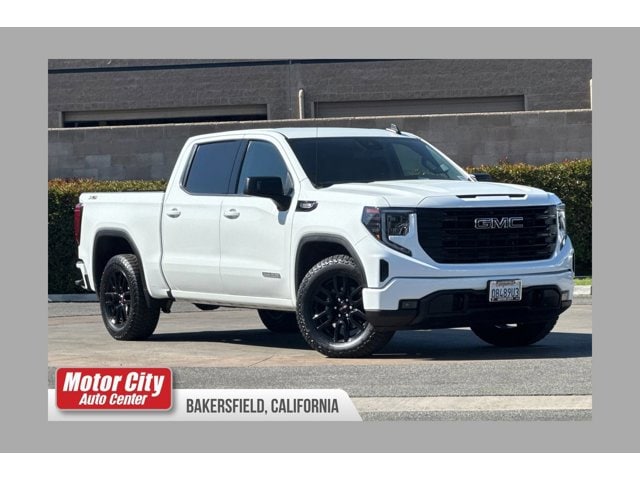 2023 GMC Sierra 4WD Crew Cab Short Box Elevation's photo