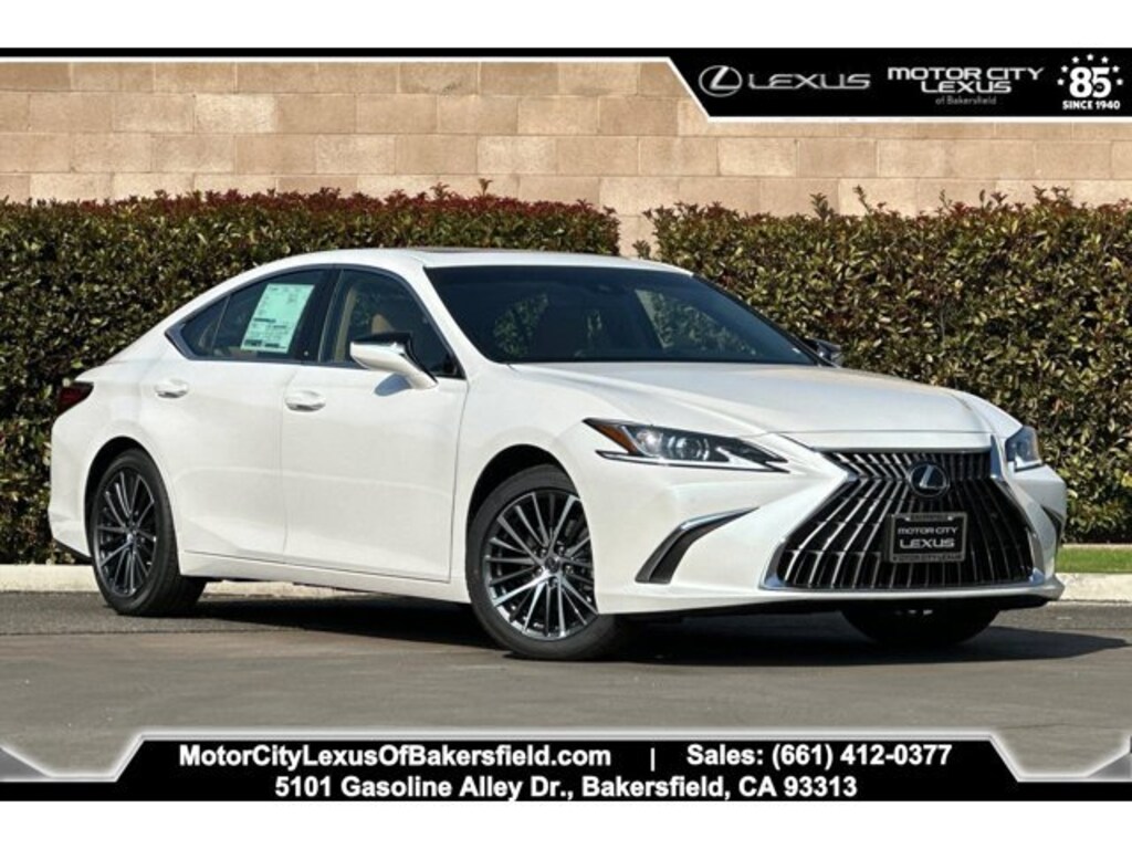 New 2025 Lexus ES 350  Car