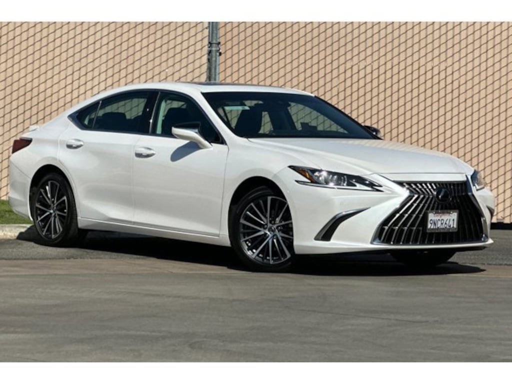 Used 2024 Lexus ES ES 300h Sedan
