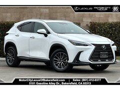 2026 LEXUS NX 350 AWD Sport Utility