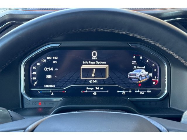 2024 GMC Sierra 1500 AT4 - Photo 27