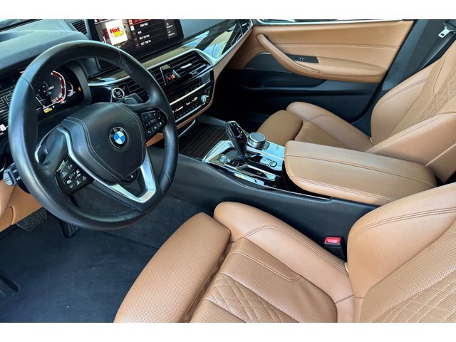 2023 BMW 5 Series 530i - Photo 10