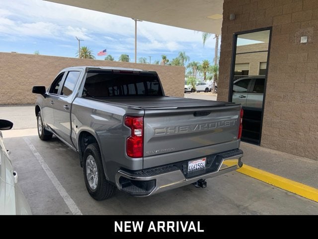 2023 Chevrolet Silverado 1500 LT - Photo 4