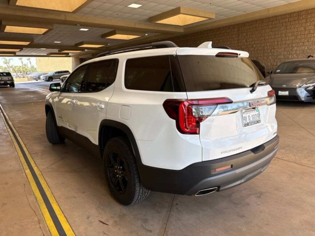 Used 2023 GMC Acadia AT4 SUV