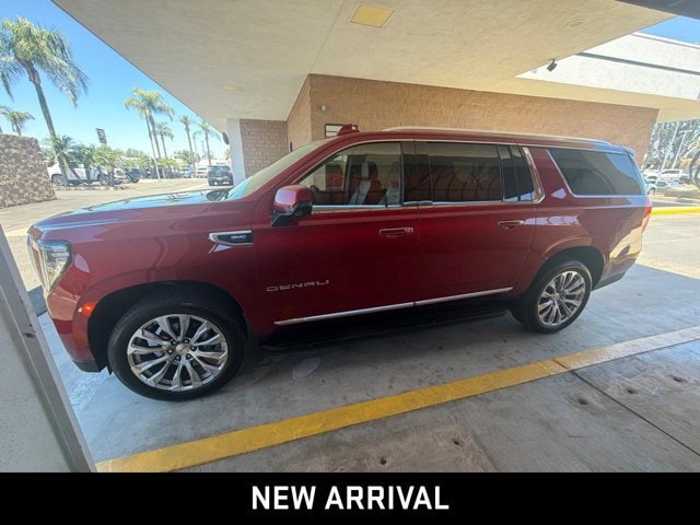 2024 GMC Yukon XL