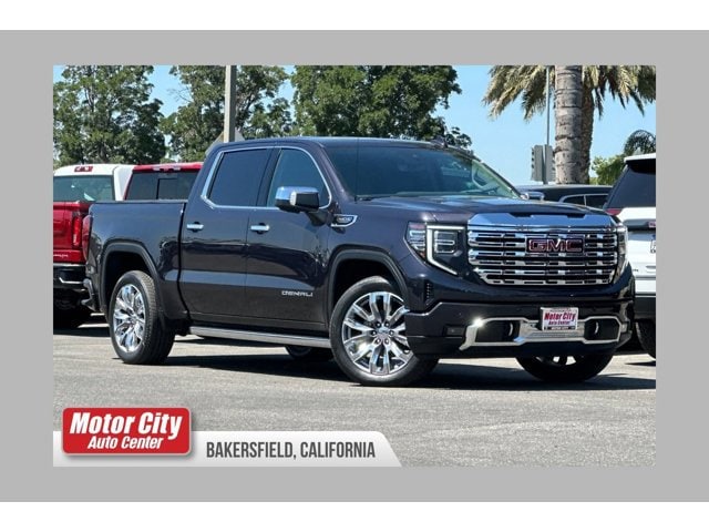 2024 GMC Sierra 2WD Crew Cab Short Box Denali's photo