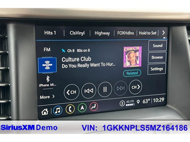 2021 GMC Acadia Denali - Photo 31