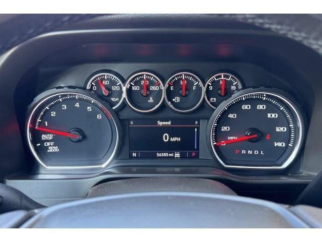 2021 Chevrolet Silverado 1500 RST - Photo 22