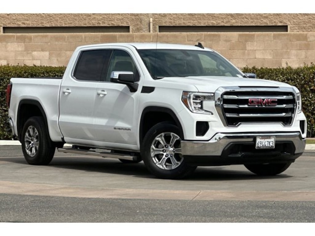 Used 2022 GMC Sierra 1500 Limited SLE Truck Crew Cab