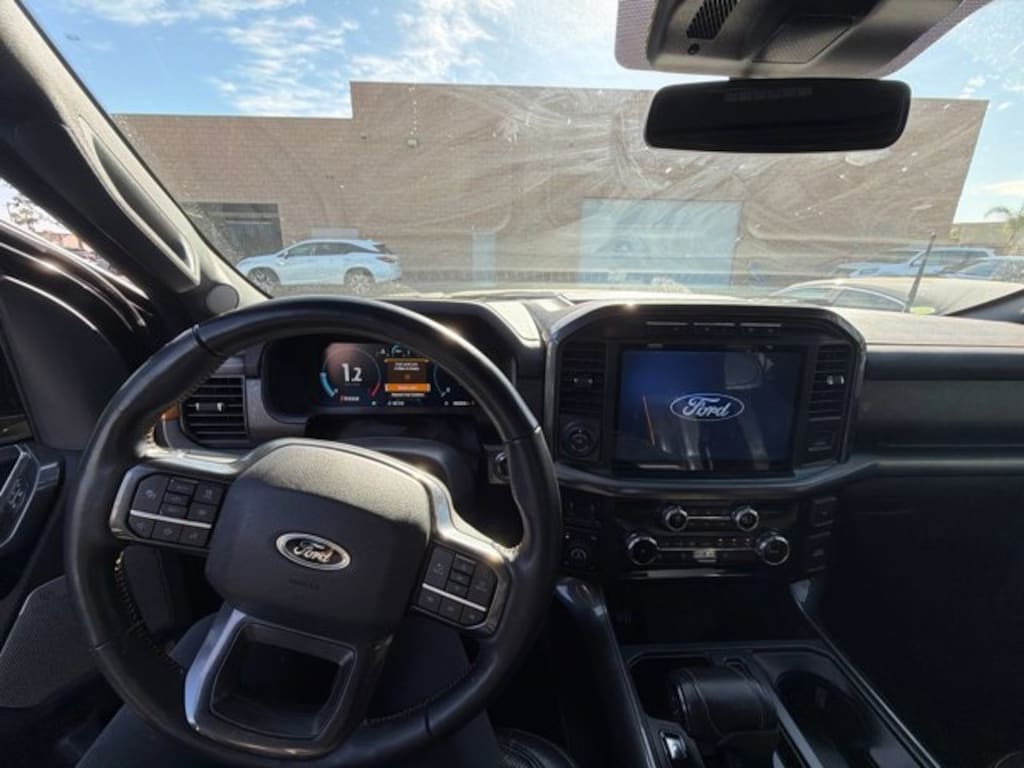 Used 2022 Ford F-150 Tremor Truck SuperCrew Cab
