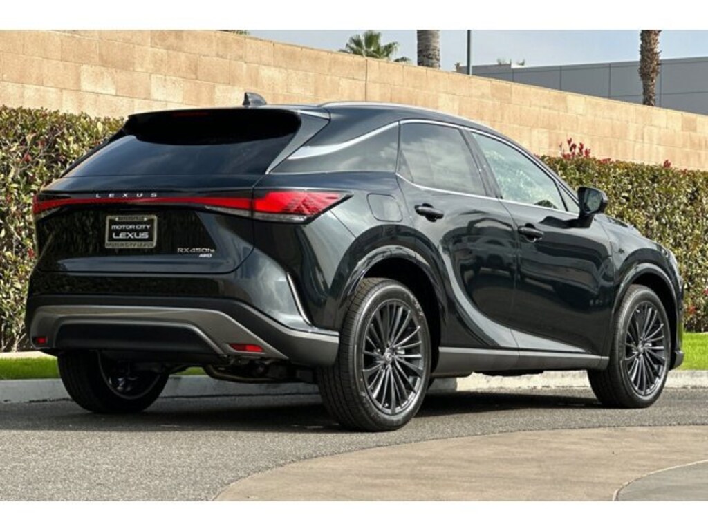 New 2026 Lexus RX 450h Plus PREMIUM AWD Sport Utility