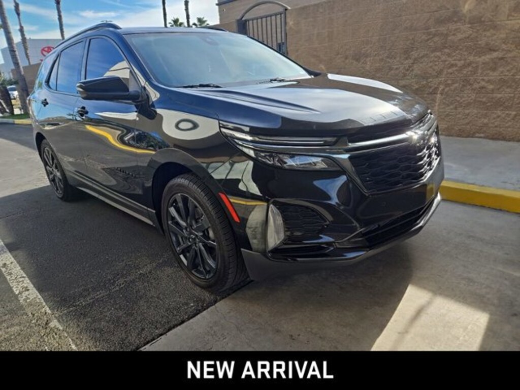 Used 2022 Chevrolet Equinox RS SUV