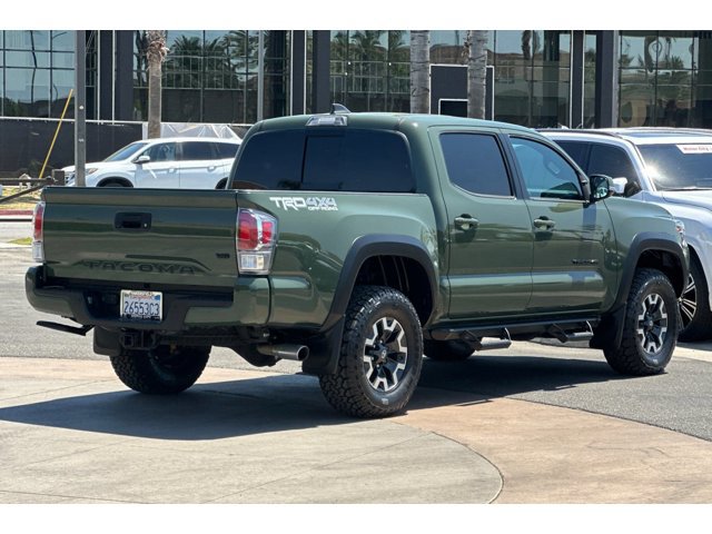 2021 Toyota Tacoma SR photo 4
