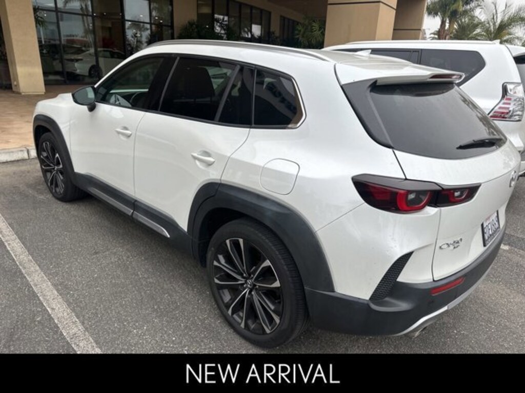 Used 2023 Mazda CX-50 2.5 Turbo Premium Plus Package SUV