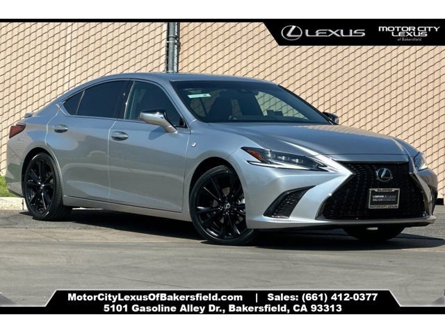 2023 Lexus ES 350 F SPORT HANDLING
