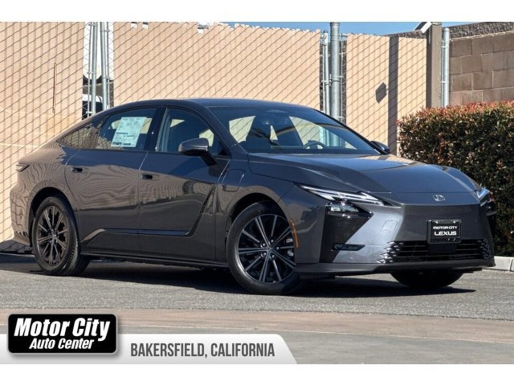 New 2026 Lexus ES 350e PREMIUM Car