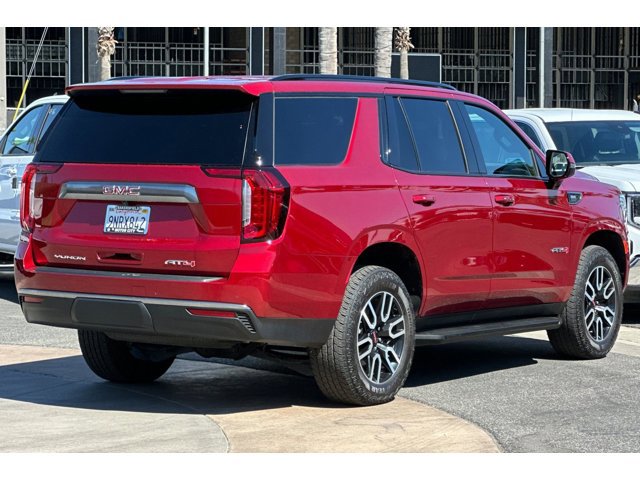 2024 Gmc Yukon AT4 photo 3