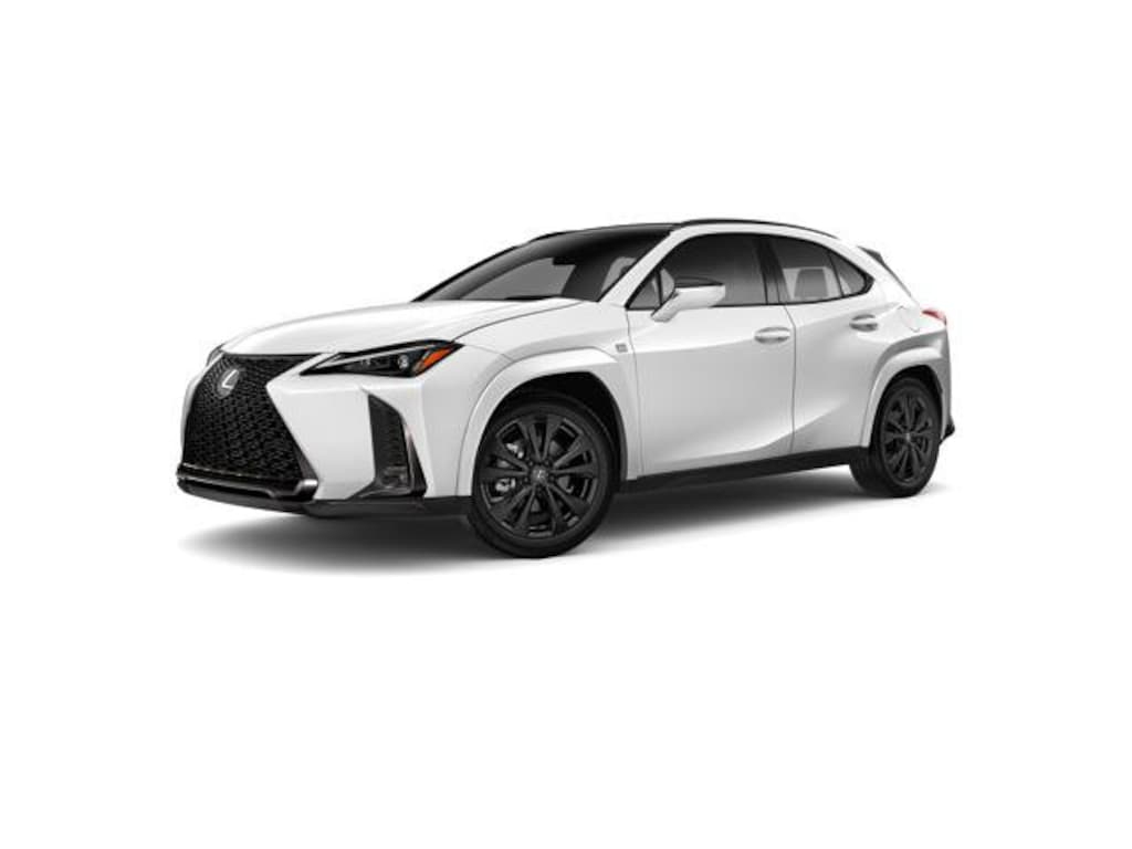 New 2026 Lexus UX 300h F SPORT DESIGN AWD Sport Utility