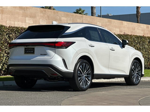 2026 Lexus RX 350 Premium photo 4
