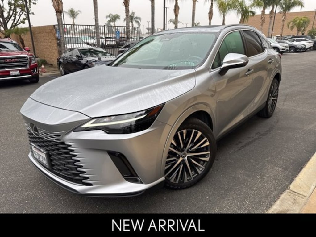 Certified 2023 Lexus RX RX 350 SUV