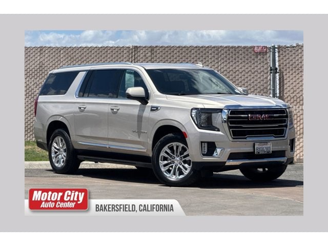 2021 GMC Yukon 2WD SLT's photo