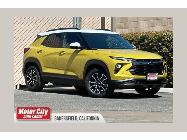 2024 Chevrolet Trailblazer Activ AWD's photo