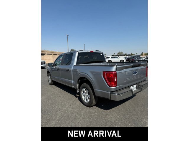 2023 Ford F-150 XLT photo 3
