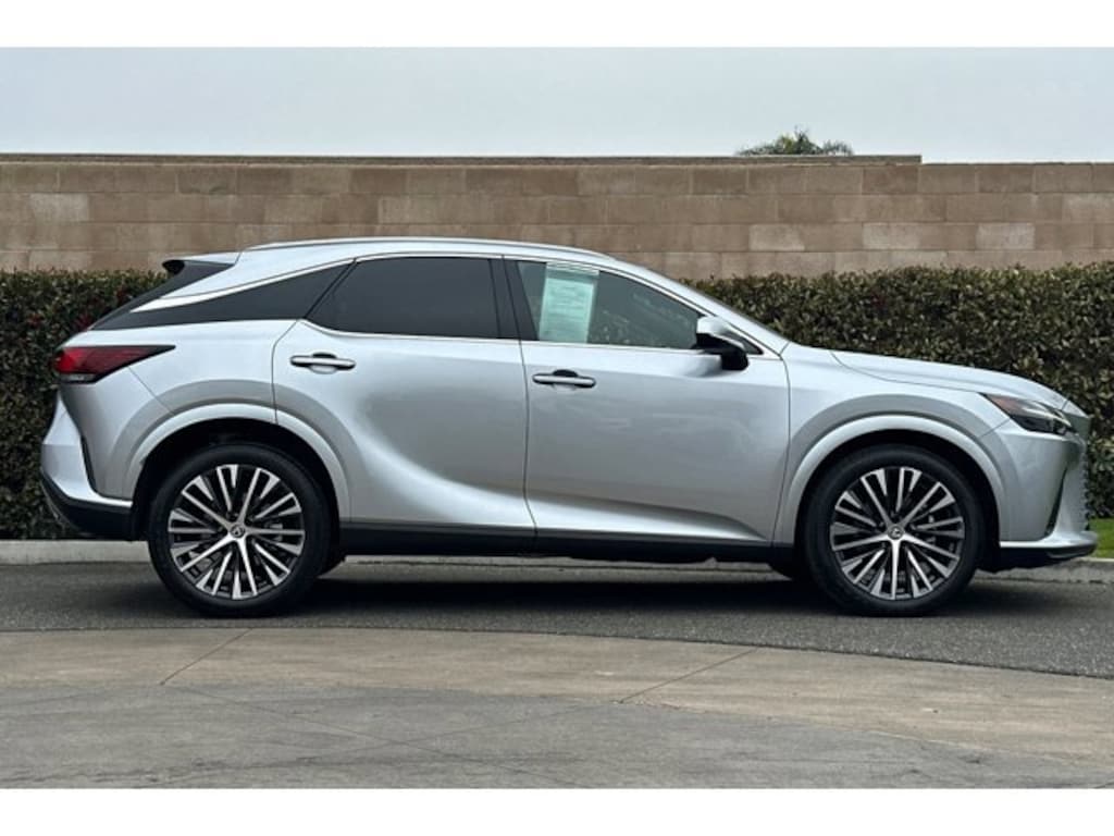 Certified 2023 Lexus RX 350 PREMIUM PLUS SUV