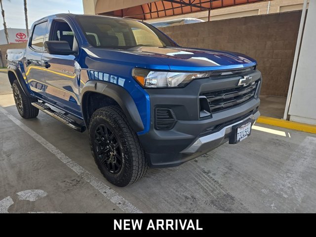 2023 Chevrolet Colorado Trail Boss photo 2