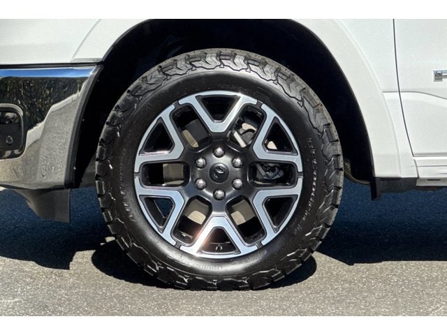 2025 RAM Ram 1500 Pickup Laramie - Photo 27