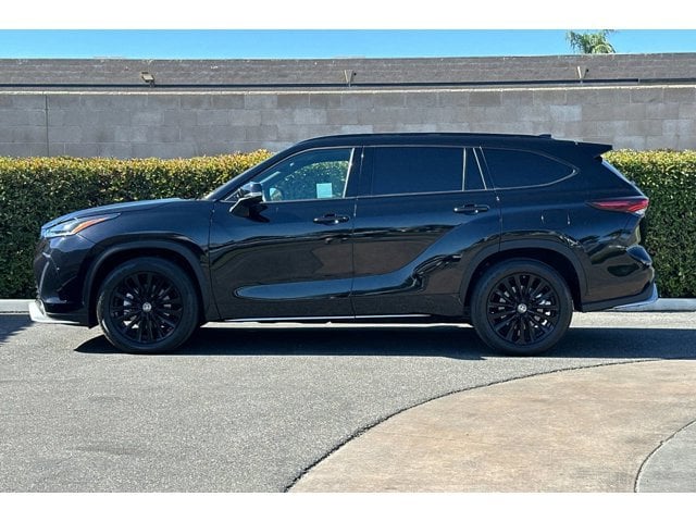 2025 Toyota Highlander XSE - Photo 7