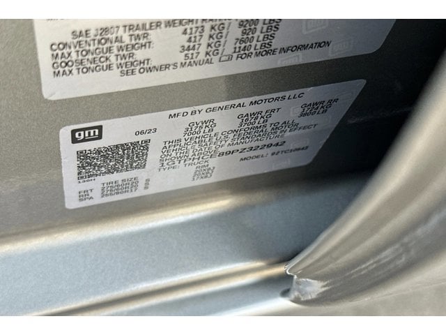 2023 GMC Sierra 1500 Elevation - Photo 29