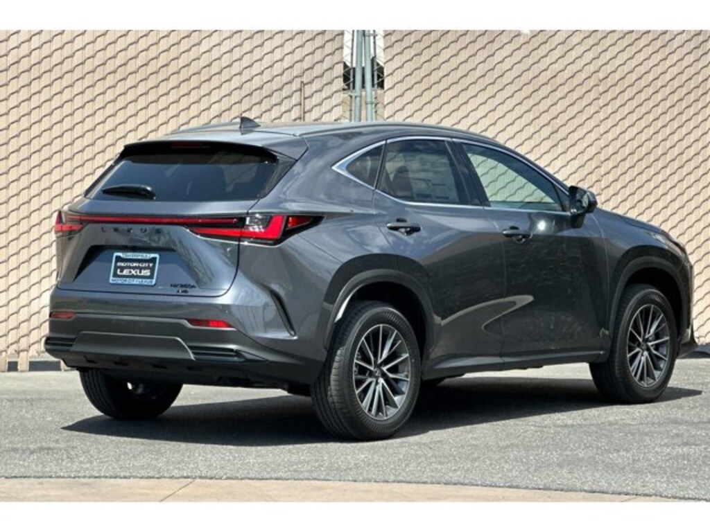 New 2026 Lexus NX NX 350h Premium Sport Utility