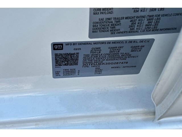 2025 GMC Sierra 1500 Elevation - Photo 29