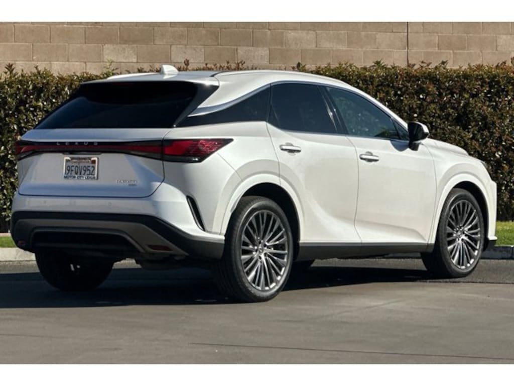 Used 2023 Lexus RX  SUV