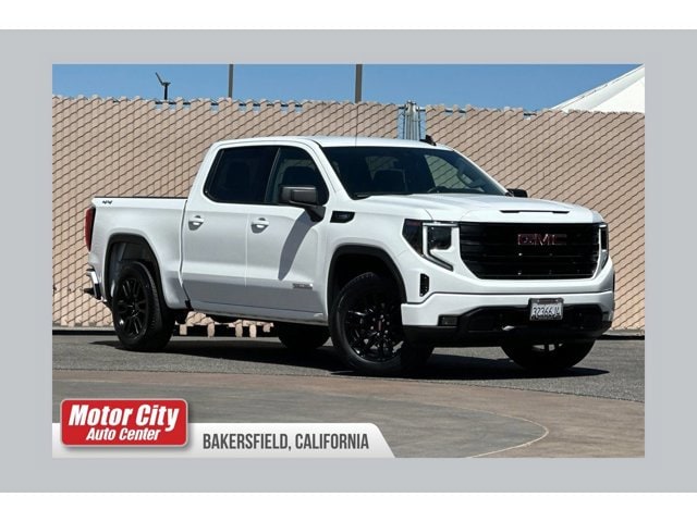 2026 GMC Sierra 4WD Crew Cab Std Box Elevation 3VL's photo